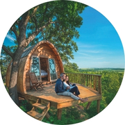 glamping-ophold