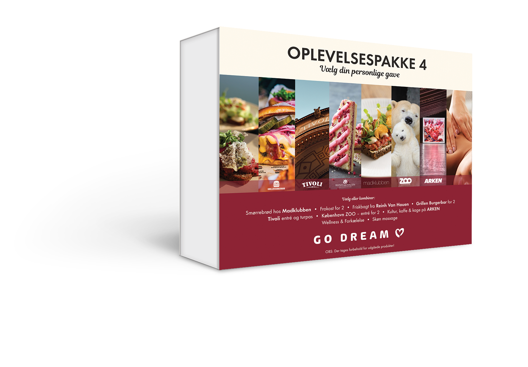 Oplevelsespakke 4