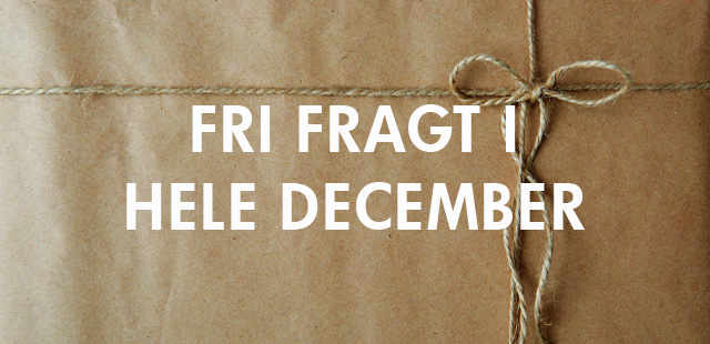 Fri fragt i Danmark