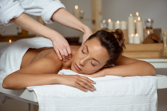 LUKSUS MASSAGE