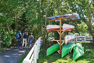 3-dages hyggeophold hos Frederiksværk Camping & Hostel