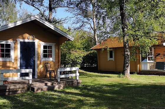 3-dages hyggeophold hos Frederiksværk Camping & Hostel