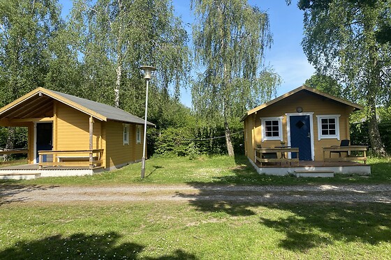 3-dages hyggeophold hos Frederiksværk Camping & Hostel