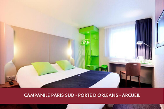 3 DAGES OPHOLD I PARIS
