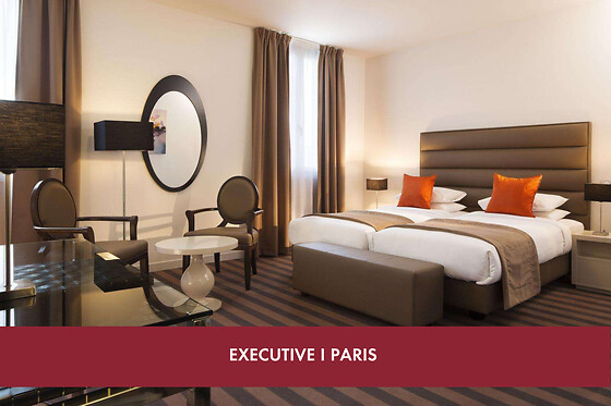 3 DAGES OPHOLD I PARIS