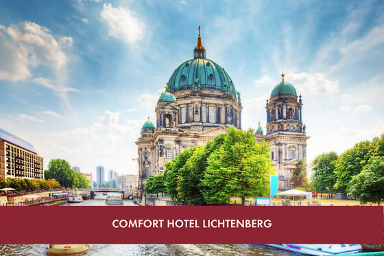 OVERNATNING I BERLIN