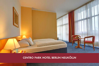 OVERNATNING I BERLIN