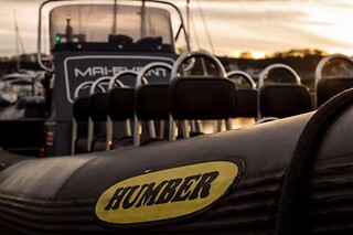 GRUPPE-RIB-SEJLADS HOS OUTDOOR XPLORE
