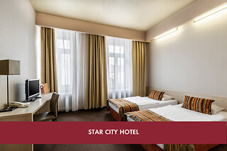 3 DAGES OPHOLD I BUDAPEST