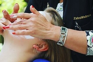 Wellness på den lyserøde sky hos Zahra Wellness