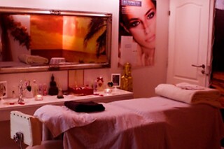 Wellness på den lyserøde sky hos Zahra Wellness