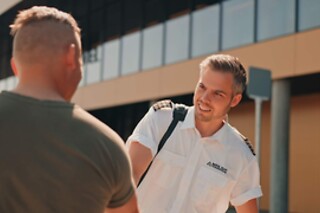 Pilot for én dag hos Dansk Pilot Uddannelse