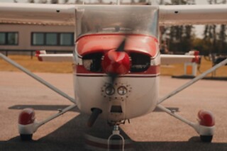 Pilot for én dag hos Dansk Pilot Uddannelse