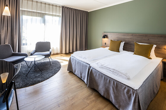 Comwell Hotels på Comwell H.C. Andersen Odense