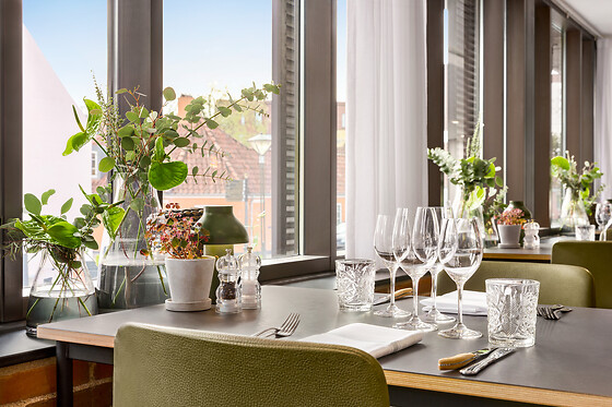 Comwell Hotels på Comwell H.C. Andersen Odense