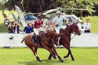 POLOSPILLER FOR EN DAG