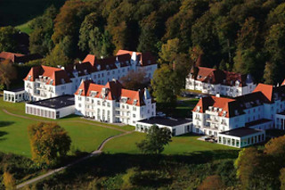 Comwell Hotels på Comwell Kellers Park