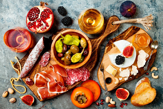 TAPAS FOR 2