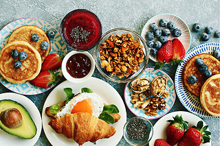 BRUNCH FOR 2
