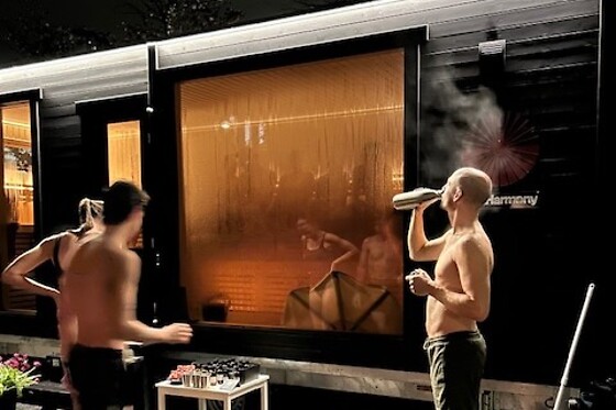 Wellness & Forkælelse for 2 hos Heat Harmony