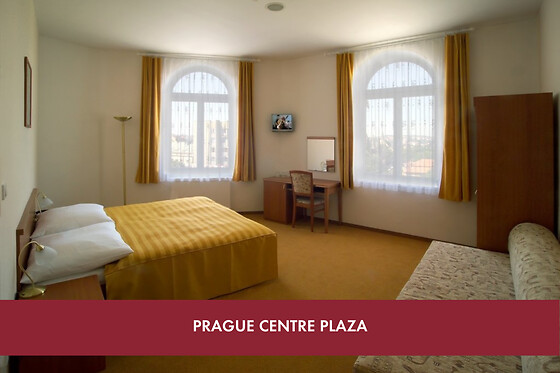 3 DAGES OPHOLD I PRAG