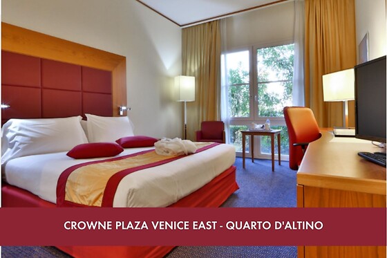 2 DAGES OPHOLD I VENEDIG