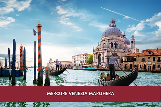 2 DAGES OPHOLD I VENEDIG