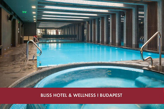 OPHOLD & WELLNESS FOR 2