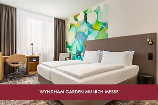 3 DAGES OPHOLD I MÜNCHEN