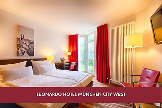 3 DAGES OPHOLD I MÜNCHEN