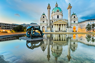 3 DAGES OPHOLD I WIEN