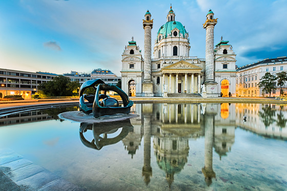 3 DAGES OPHOLD I WIEN