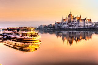 3 DAGES OPHOLD I BUDAPEST