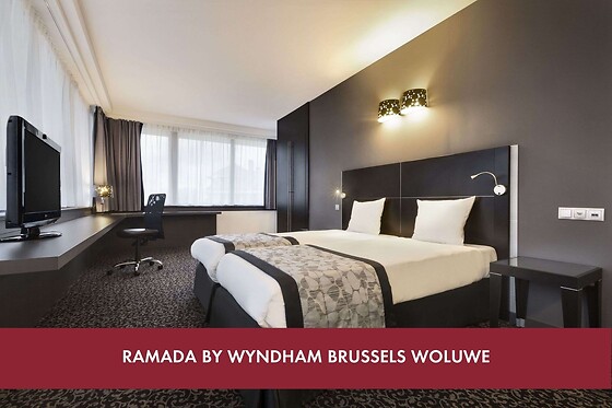 3 DAGES OPHOLD I BRUXELLES