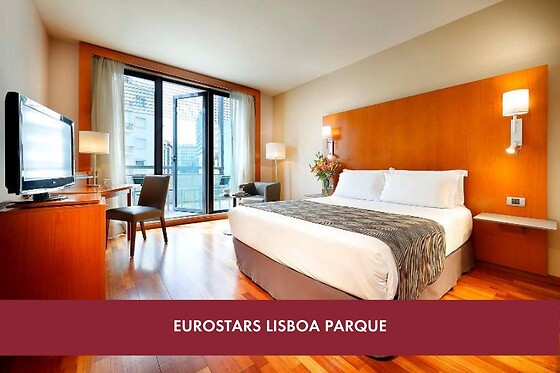 3 DAGES OPHOLD I LISSABON