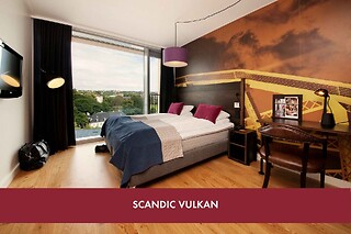 3 DAGES OPHOLD I OSLO