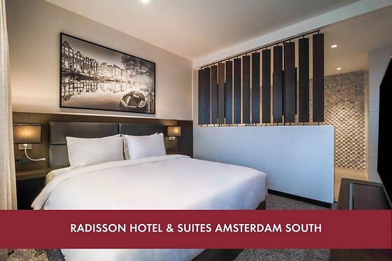 3 DAGES OPHOLD I AMSTERDAM