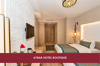 4 DAGES OPHOLD I ISTANBUL