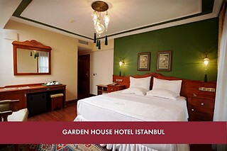4 DAGES OPHOLD I ISTANBUL