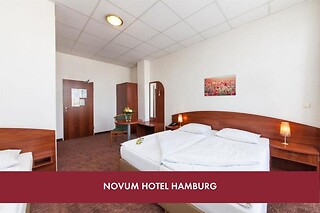 3 DAGES OPHOLD I HAMBORG