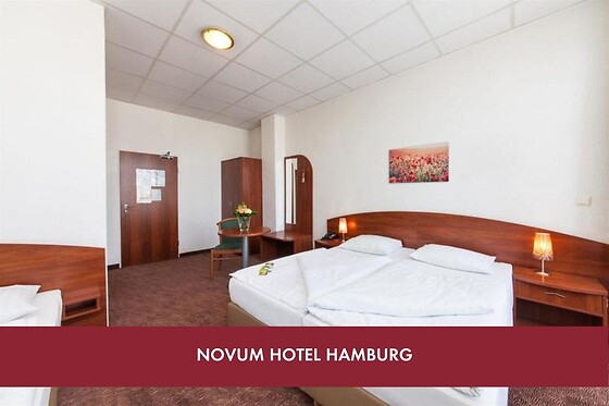 3 DAGES OPHOLD I HAMBORG