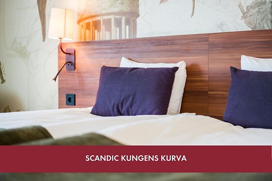 3 DAGES OPHOLD I STOCKHOLM