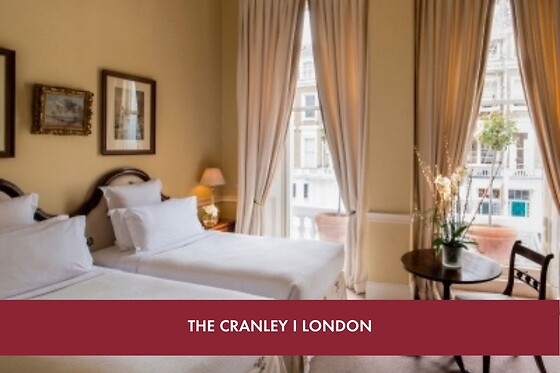 GETAWAY FOR 1 I HELE VERDEN