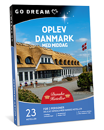 OPLEV DANMARK