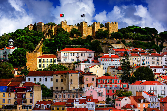 3 DAGES OPHOLD I LISSABON
