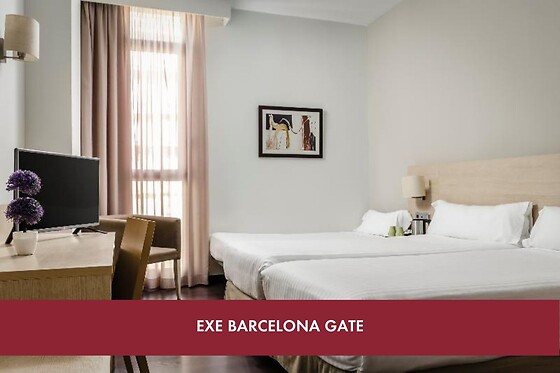 3 DAGE I BARCELONA