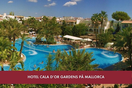 ALL INCLUSIVE FOR FAMILIEN