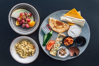 BRUNCH FOR 4