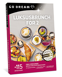 LUKSUSBRUNCH FOR 2