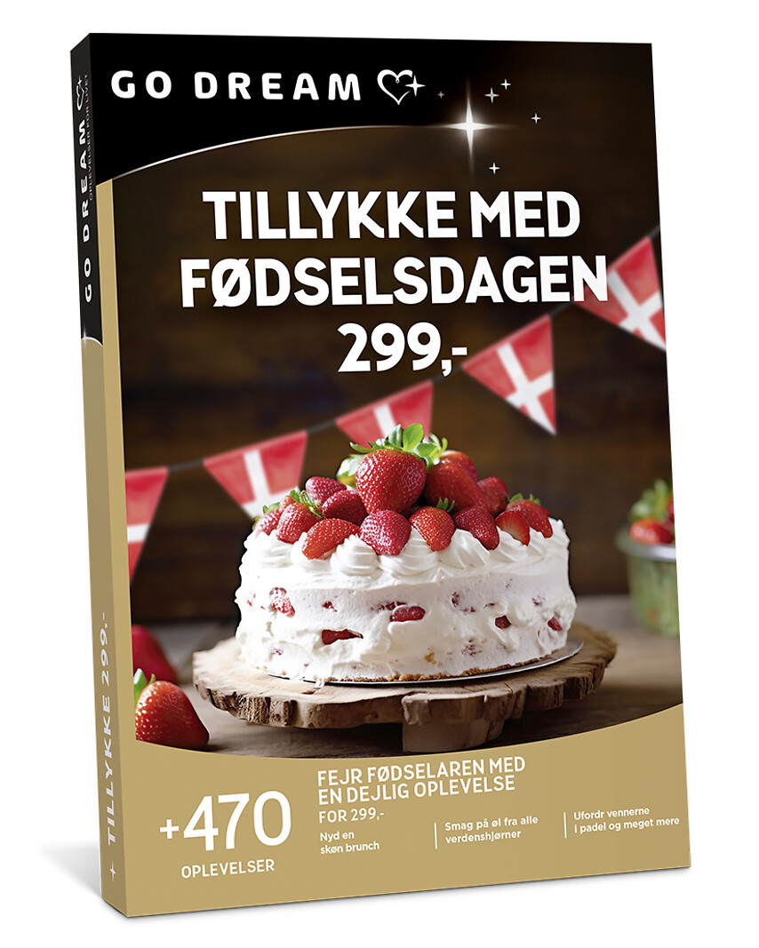 TILLYKKE MED FØDSELSDAGEN 299